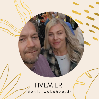 Hvem er Bents-webshop.dk