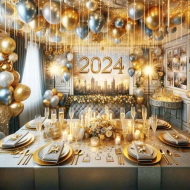 Skab en Fortryllende Atmosfre til Nytrsaften