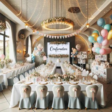 Skab en Mindevrdig Konfirmationsfest
