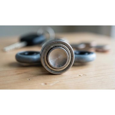 Fidget Spinner � stille modeller, gode priser og hurtig levering