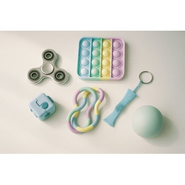 Holdbarhedstest: Hvilke fidgets t�ler mest daglig brug?