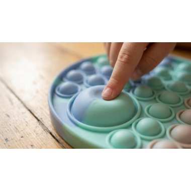 K�mpe Pop It (Jumbo) � store st�rrelser til leg og sanseintegration