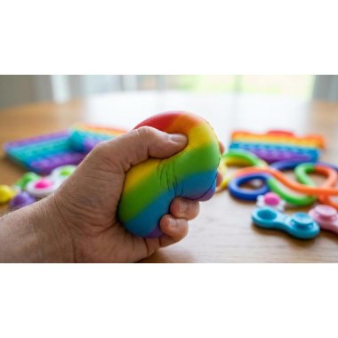 K�b fidget toys med dag-til-dag levering fra dansk lager