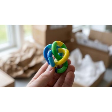 Tangle fidget leget�j � k�b Tangle, farver og st�rrelser