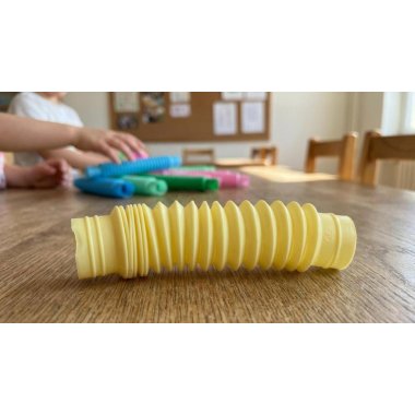 Pop Tubes (popr�r) � CE-m�rkede s�t til b�rn og institutioner