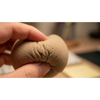 Materialer i sanseleget�j: Silikone, TPR og skum � s�dan p�virker de taktil feedback