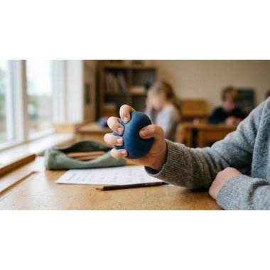 Selvregulering hos b�rn: hvad er det, og hvordan kan sm� fidget-pauser st�tte hverdagen?