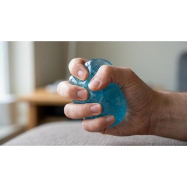 Stressbolde til h�ndtr�ning og genoptr�ning � v�lg den rigtige modstand og materiale