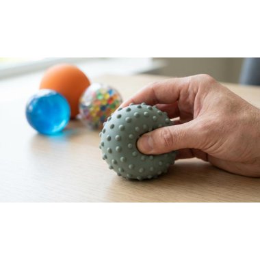 Stressbolde p� tilbud: Prisgaranti og hurtig forsendelse