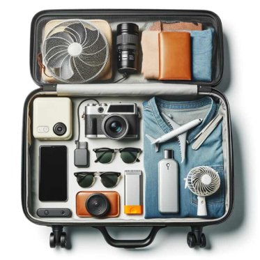 🧳 Gadget til Rejse