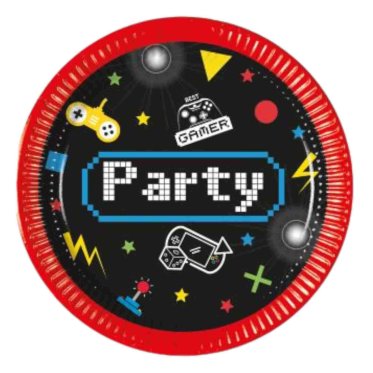 🕹️ Gaming tema fest