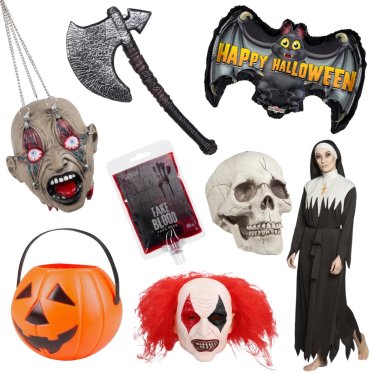 🎃 Halloween