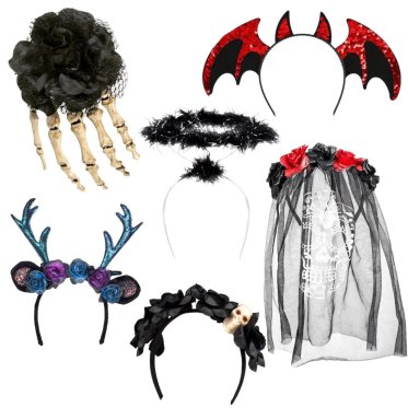 Haarschmuck 