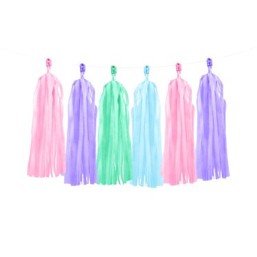 🩵 Pastel Tema fest