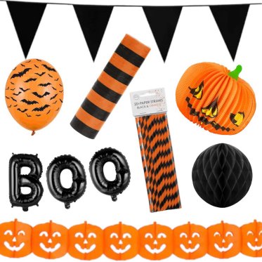 Halloween Dekorationen 