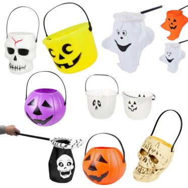Halloween Rasselb&uuml;chsen