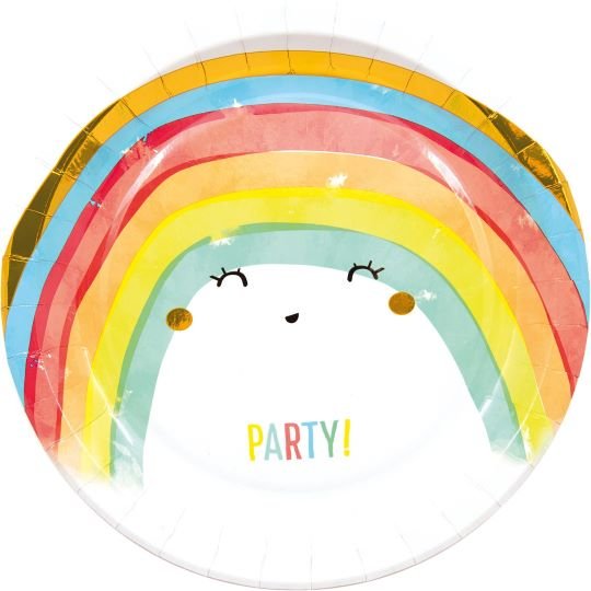 Pride Day Tischdekoration – Bunte Deko Für LGBTQ+ Feiern, Partys & Events