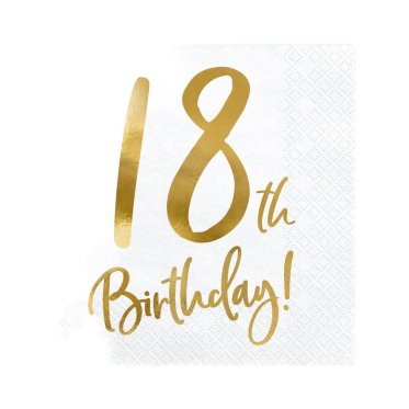 👄  Servietter Til Fest