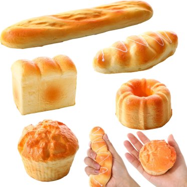 Slow Rising Squishies