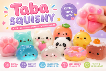Taba Squishy