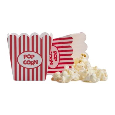 🍿 Popcorn bæger