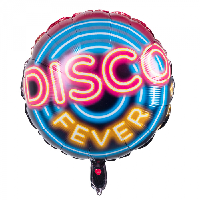 Disco Fever Ballon | 45 cm