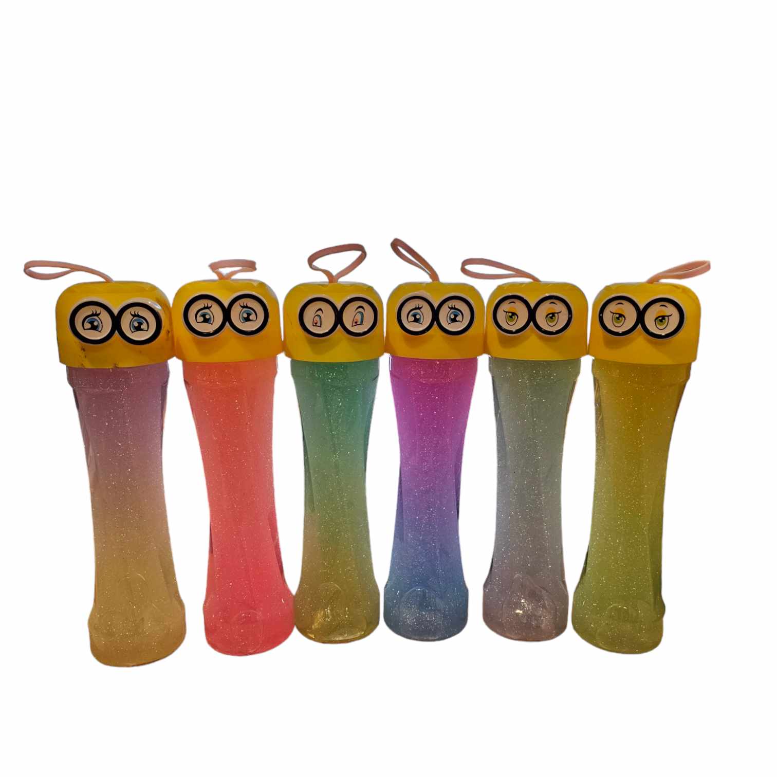 Slime Glimmer Putty minions
