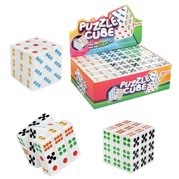 Rubik's Cube Puzzle Cube