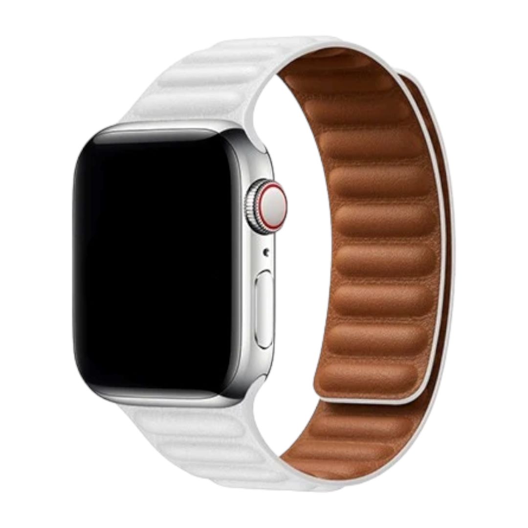 Apple Watch Magnet urrem 38/40/41 - Hvid