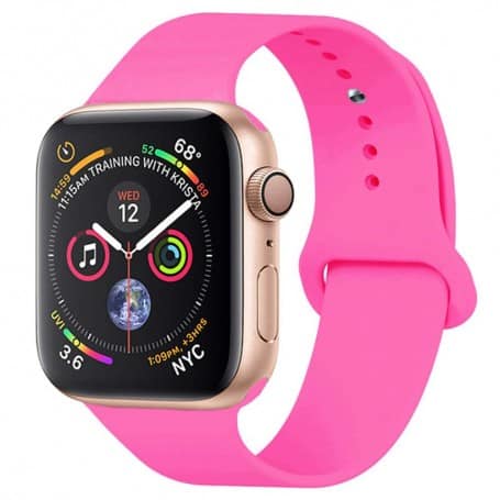 Billede af Apple Watch Sportsrem 38/40/41 - Pink
