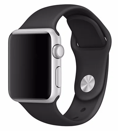 Apple Watch Sportsrem 42/44/45/49- Sort