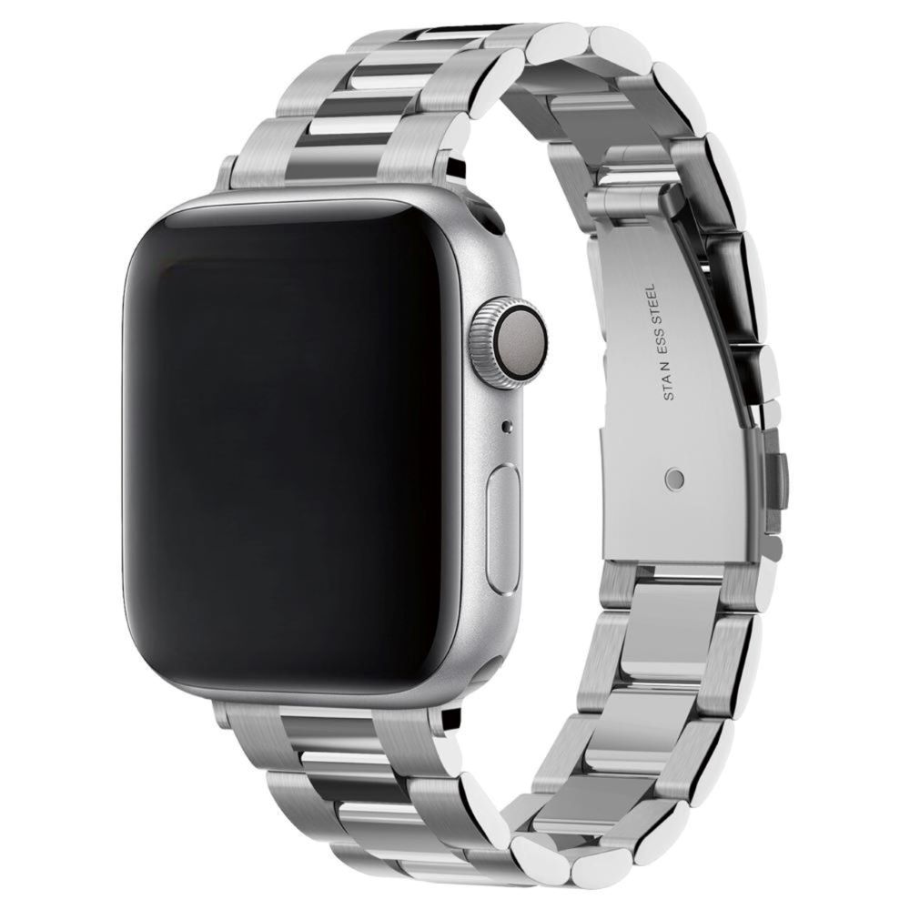 Apple Watch classic Modern Fit stainless steel 38/40/41- Sølv
