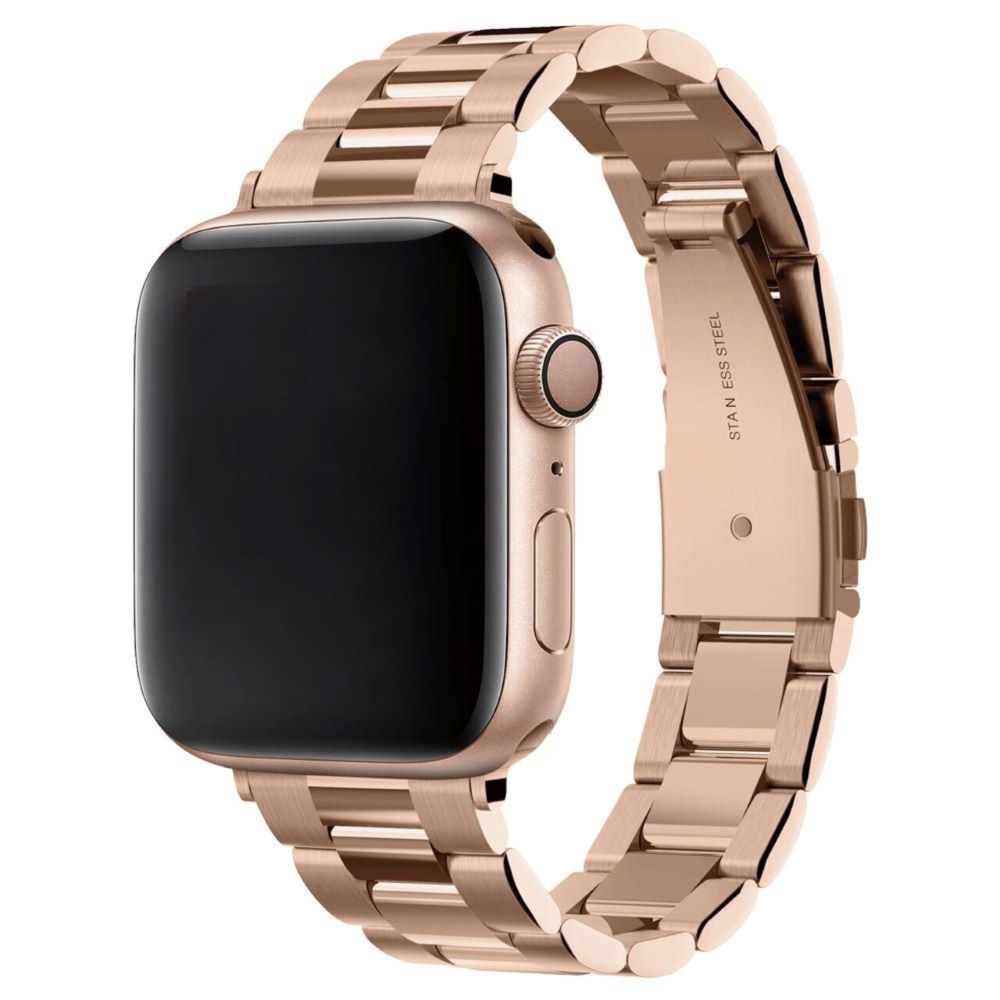 Billede af Apple Watch classic Modern Fit stainless steel 42/44/45- Rose Gold
