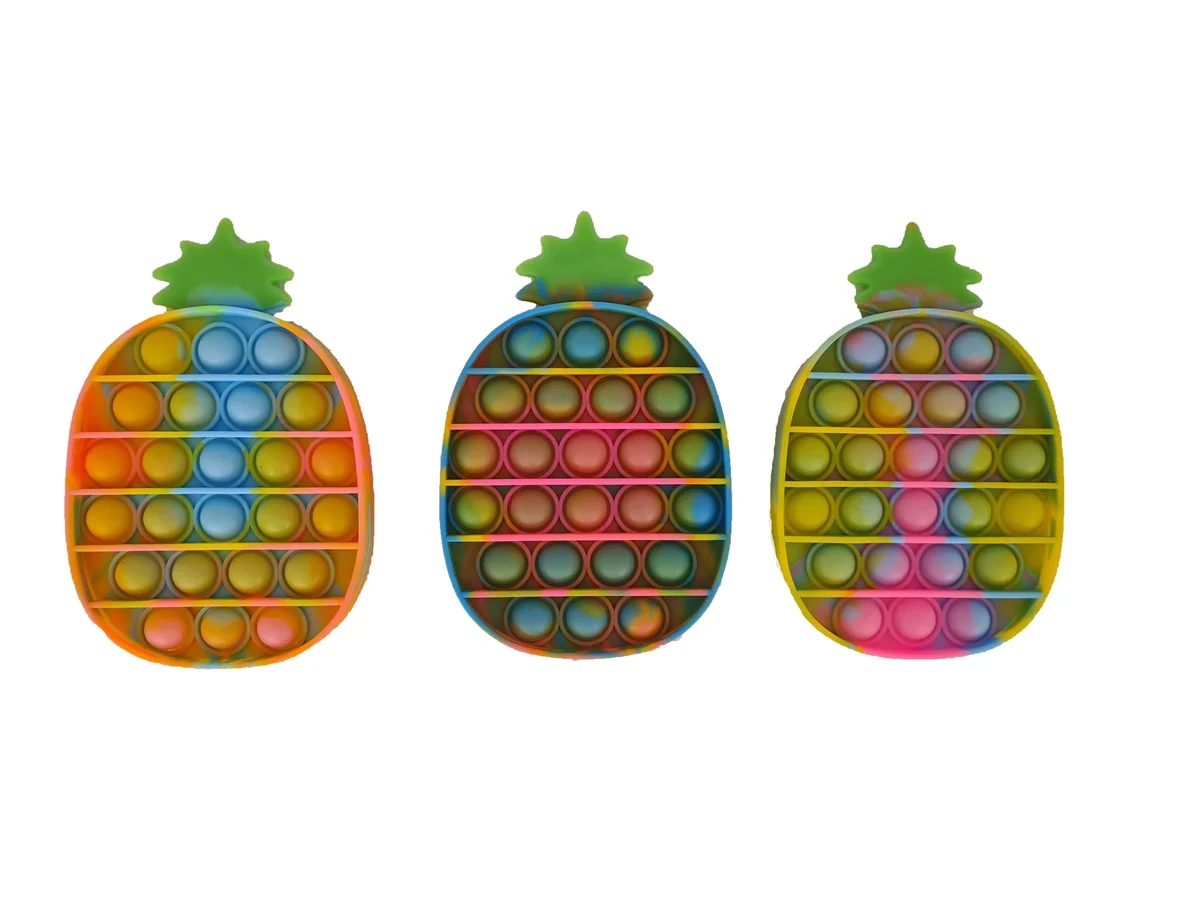 Fidget Pop Ananas