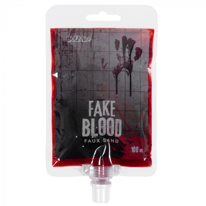 Falsk Blod Pose 100 ml