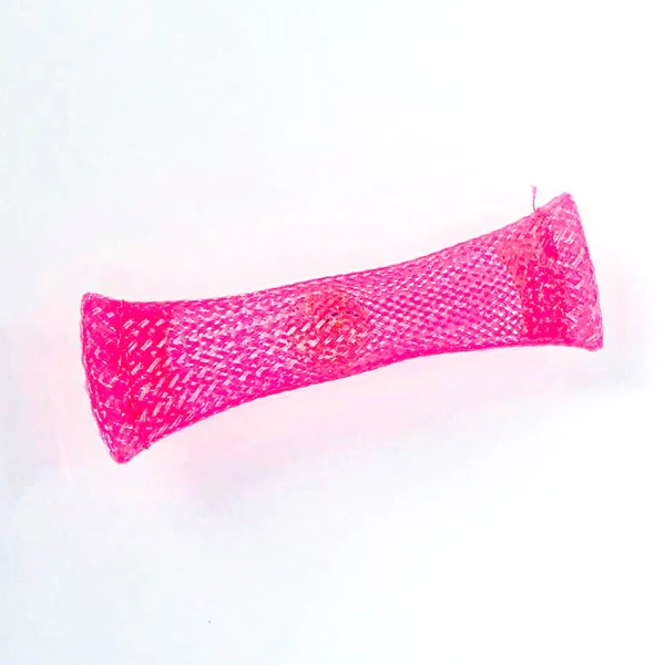 Billede af Fidget Toys: Marble Mesh - Pink