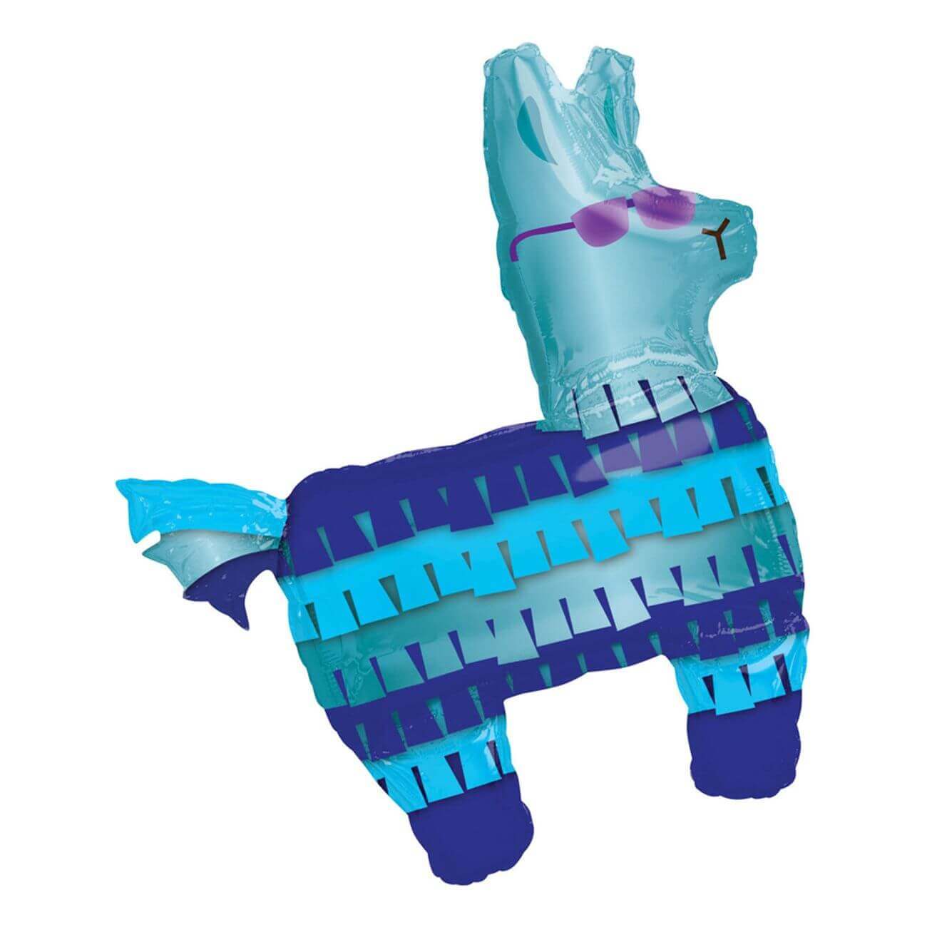 Folieballon Battle Royal Lama 83 cm