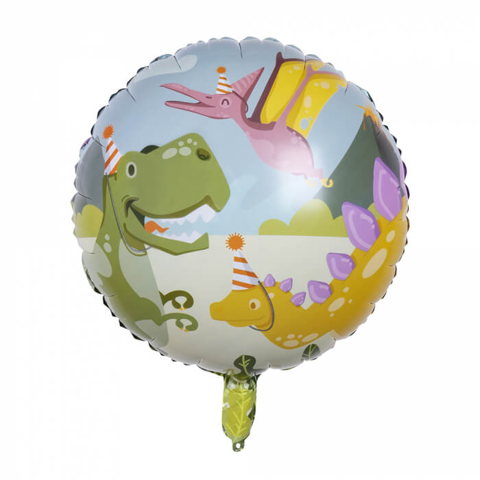 Folieballon Dion Party 45 cm
