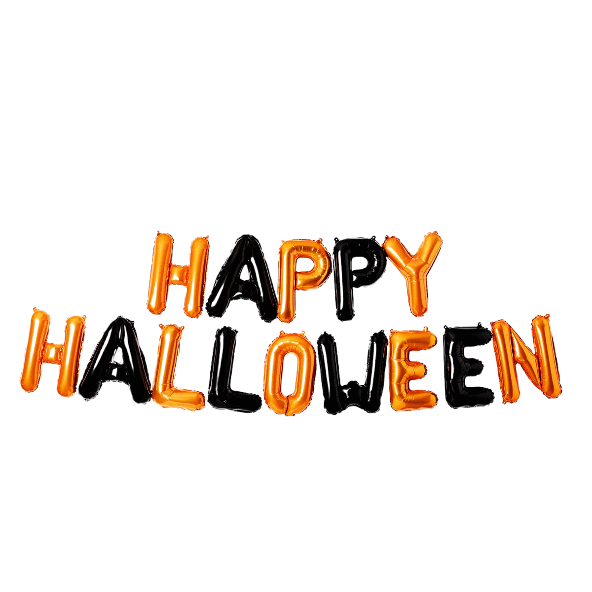 Folieballon Happy Halloween