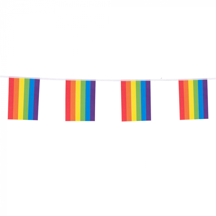 Guirlande Rainbow