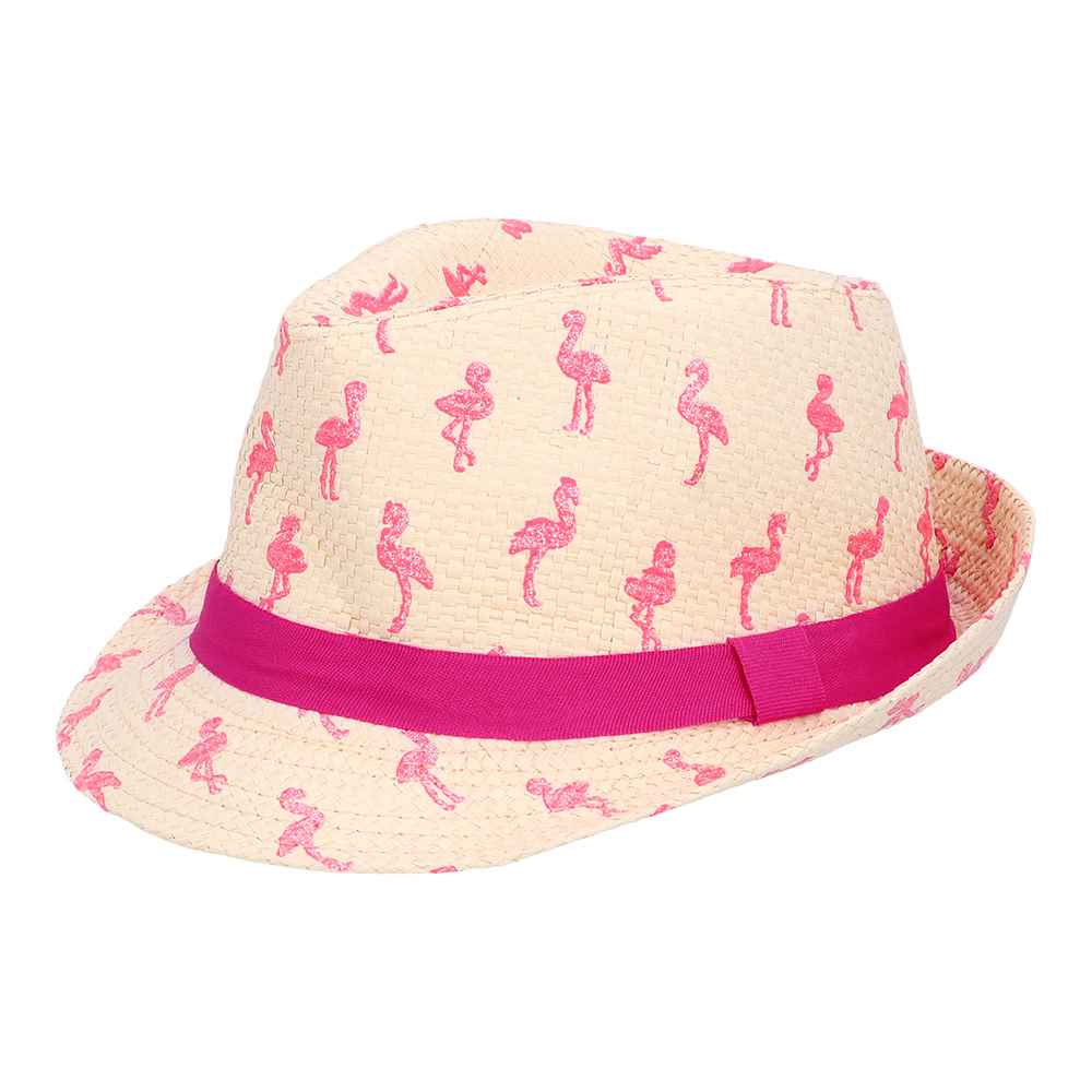 Hat flamingo