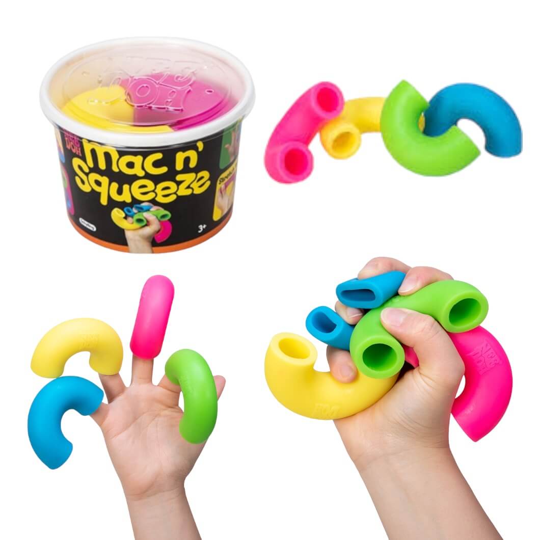 Needoh Fidget Toys Mac