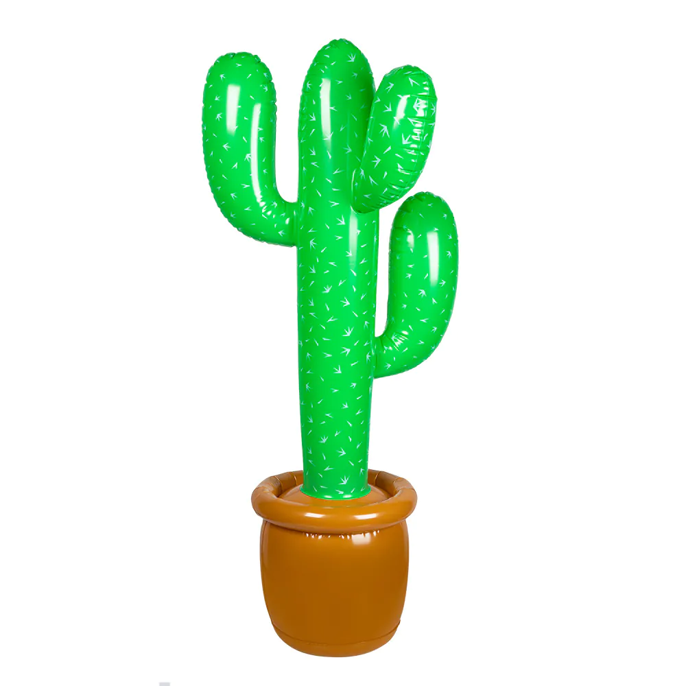 Oppustelig Kaktus 86 cm