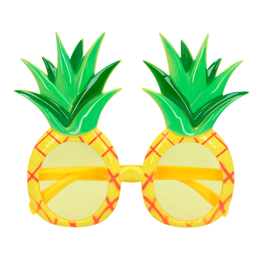Party Briller Ananas