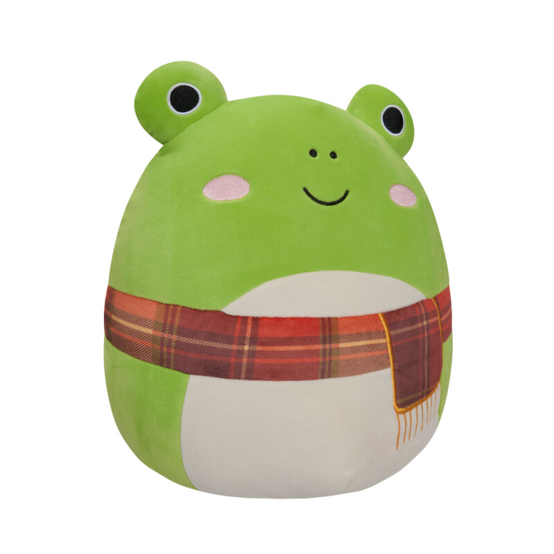Squishmallows 30cm - Wendy the Frog w Scarf