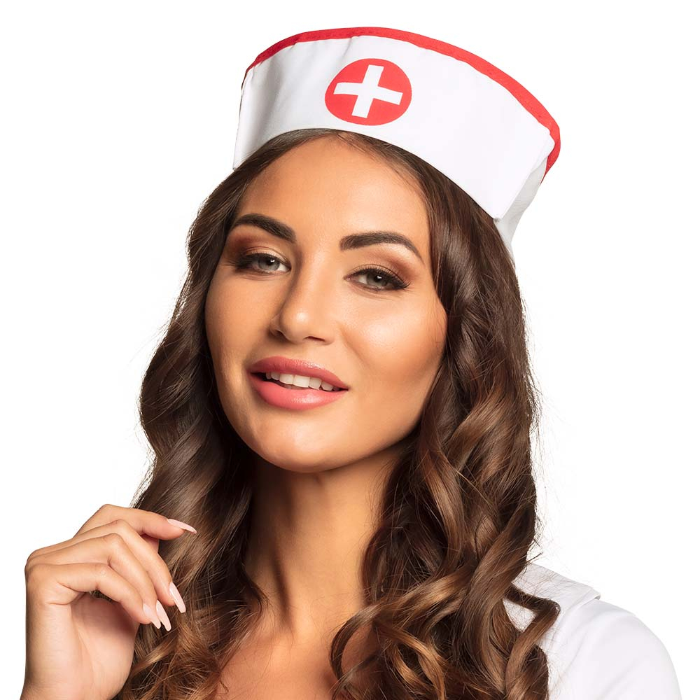 Sygeplejerske kasket