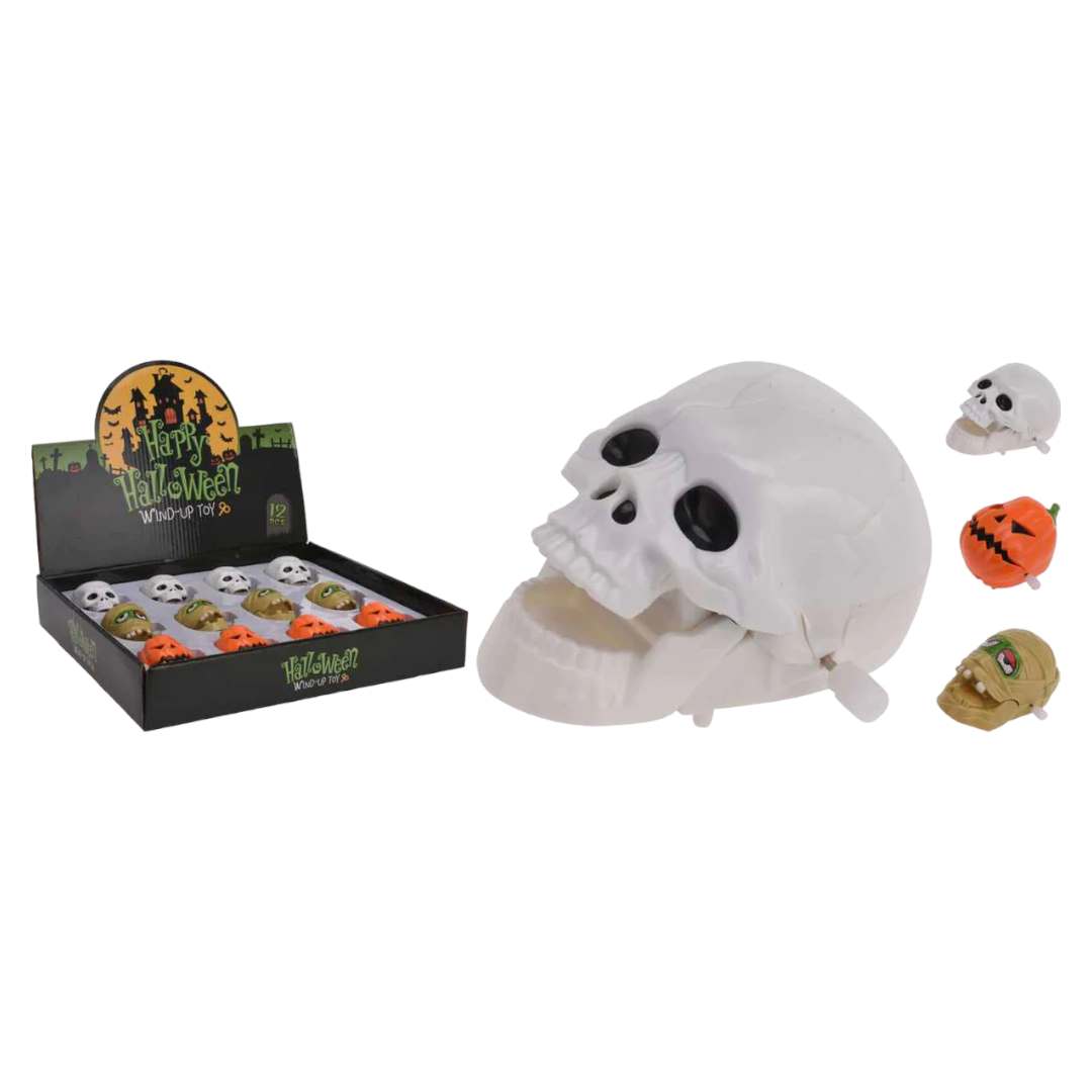 Billede af Træk-Op-Figur Halloween