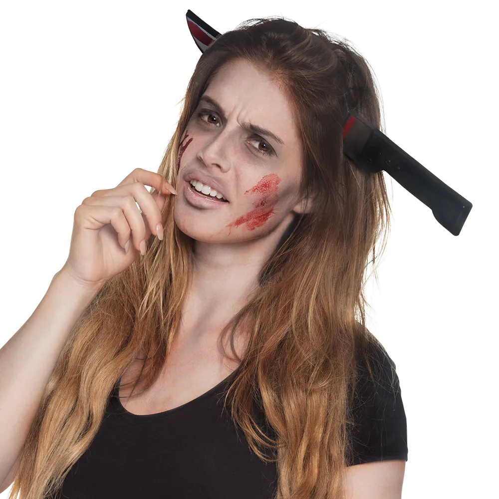 Billede af Tiara Horror Kniv