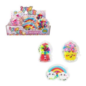 Sensory Squishies � Klem, leg og m�rk magien!
