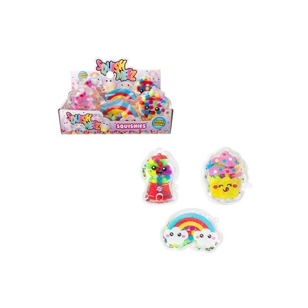 Sensory Squishies  Klem, leg og mrk magien!